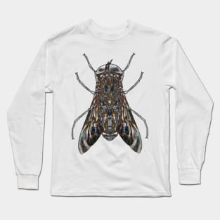 Horse Fly Long Sleeve T-Shirt